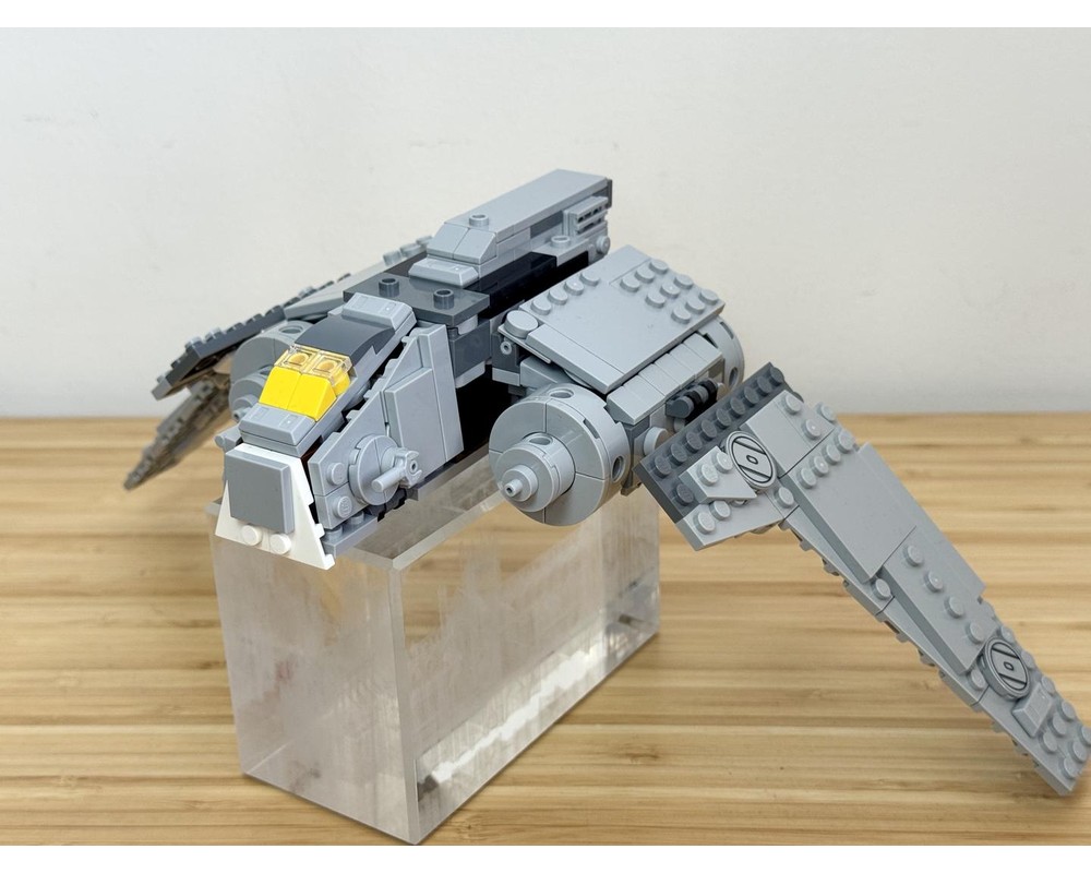 LEGO MOC-251531 Imperial Nu-Class Attack Shuttle Midi Scale - Alternate ...