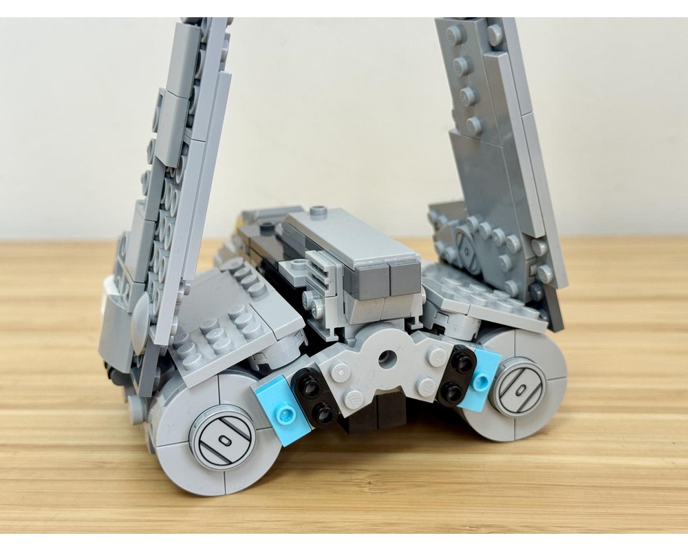 LEGO MOC-251531 Imperial Nu-Class Attack Shuttle Midi Scale - Alternate ...