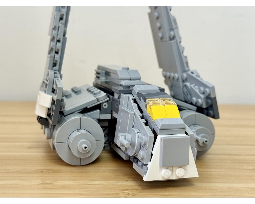 LEGO MOC-251531 Imperial Nu-Class Attack Shuttle Midi Scale - Alternate ...