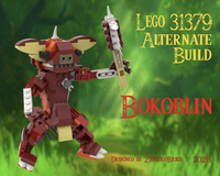 31379 Zelda - Bokoblin