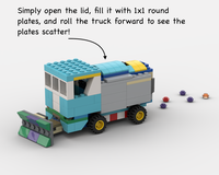 10698 - Snow Plow