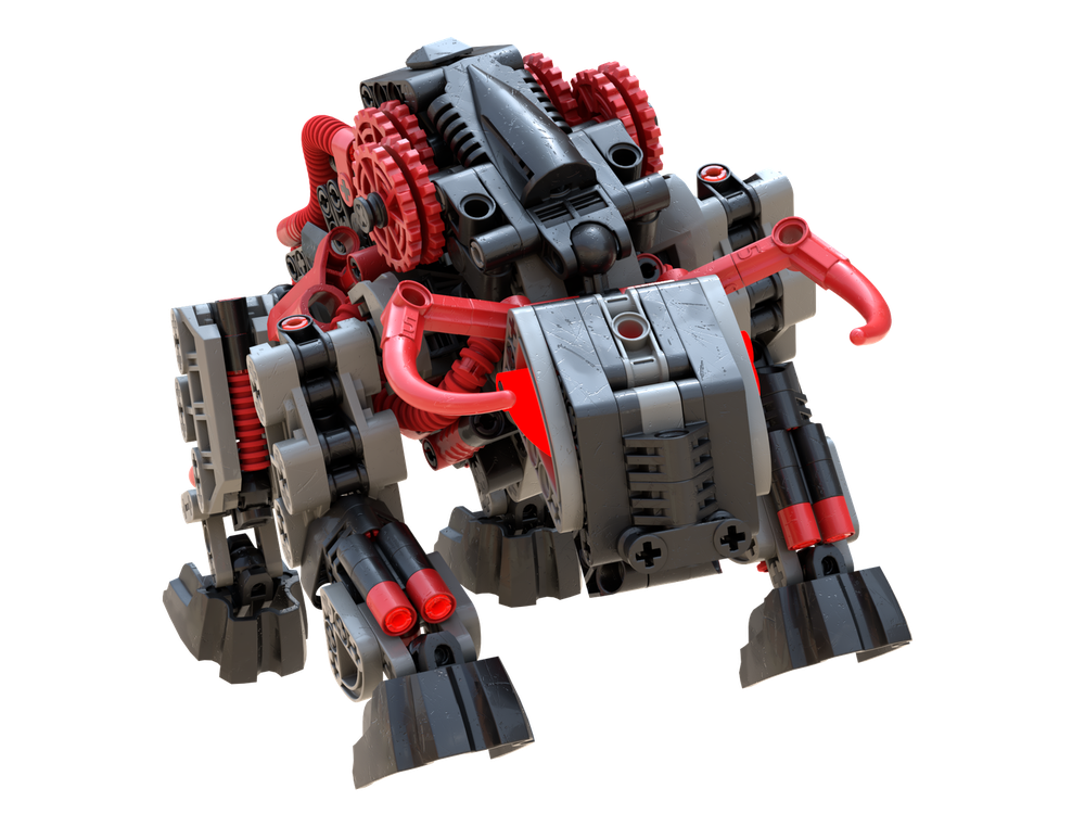 LEGO MOC-251584 Kane Ra by Uncle Doot | Rebrickable - Build with LEGO