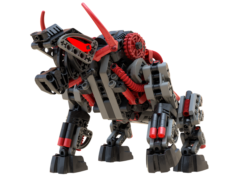 LEGO MOC-251584 Kane Ra by Uncle Doot | Rebrickable - Build with LEGO
