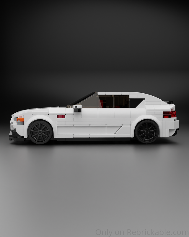 LEGO MOC-251602 2024 Acura Integra Type S by instanteabuilds ...