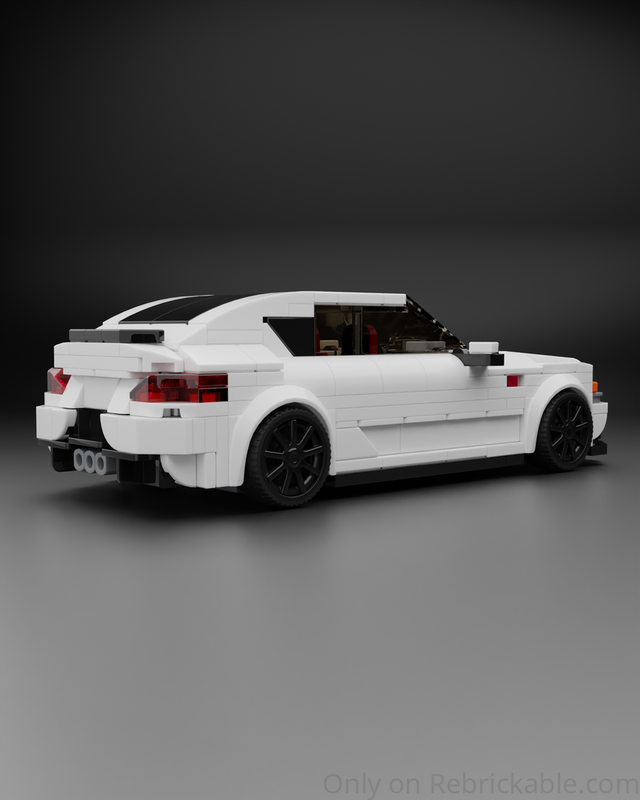 LEGO MOC-251602 2024 Acura Integra Type S by instanteabuilds ...