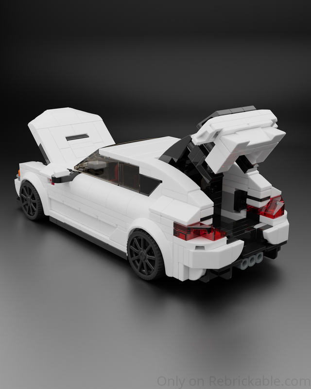 LEGO MOC-251602 2024 Acura Integra Type S by instanteabuilds ...