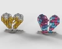 Broken hearts