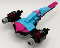 30734 N-1 Starfighter