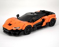 Mclaren W1