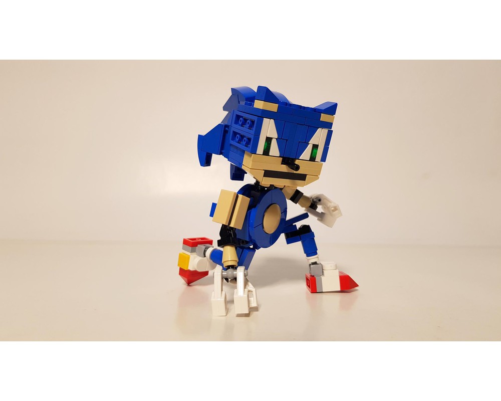 lego sonic the hedgehog