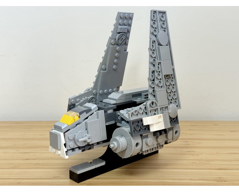 LEGO MOC-251729 Gunship 3-in-1 Alternate Builds Bundle - 75440 AT-AT by ...