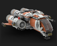 Quad Jumper alternate build