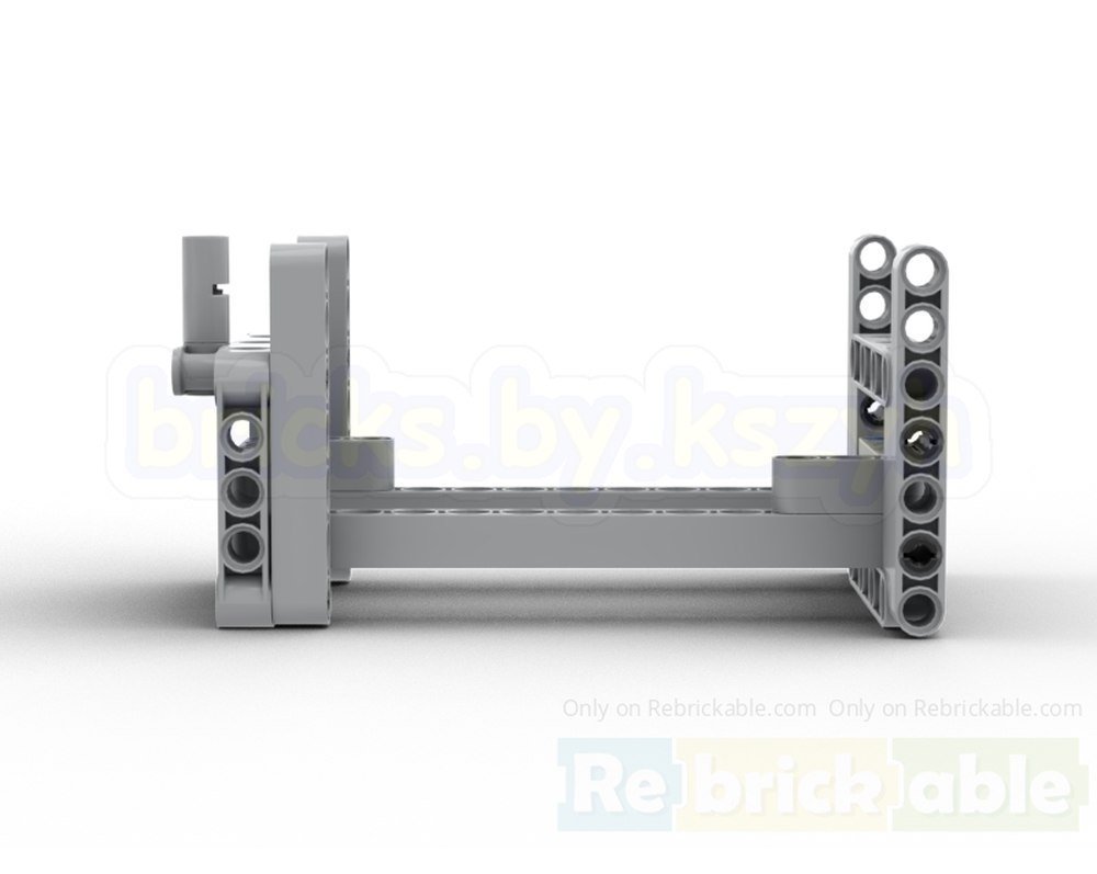 LEGO MOC-251746 Stand for Sailing Yacht - MOC-251015 by kszyh ...