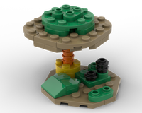 31377 UFO and City