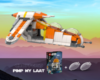 Chopper's Pimp My LAAT - 75416 alternative