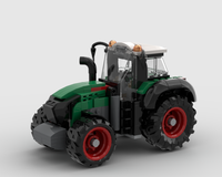 Fendt 1050 Vario (60498 Tractor Mod)