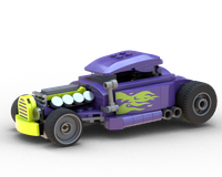 60485 8-wide Hot Rod modification