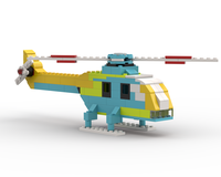 11044 Helicopter