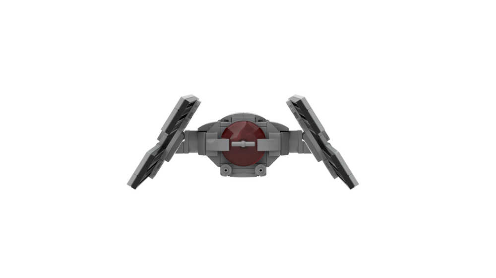 LEGO MOC-251884 Tie Automated Fighter. by UnitIgW93 | Rebrickable ...