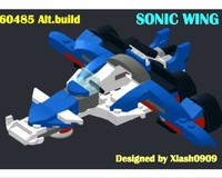 77117 SONIC WING