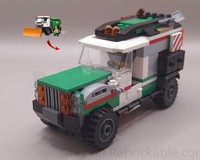 60490 Explorer Truck