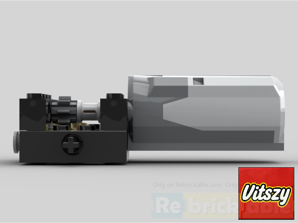 LEGO MOC-252129 Small enigne mechanism by Vitszy | Rebrickable - Build ...