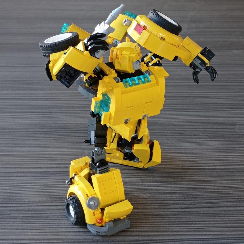 LEGO MOC-252147 10338 MOD By IIB by Cosquilla | Rebrickable - Build ...