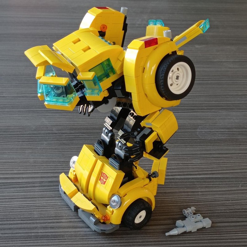 LEGO MOC-252147 10338 MOD By IIB by Cosquilla | Rebrickable - Build ...