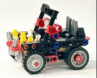 30735 Mini Jeep