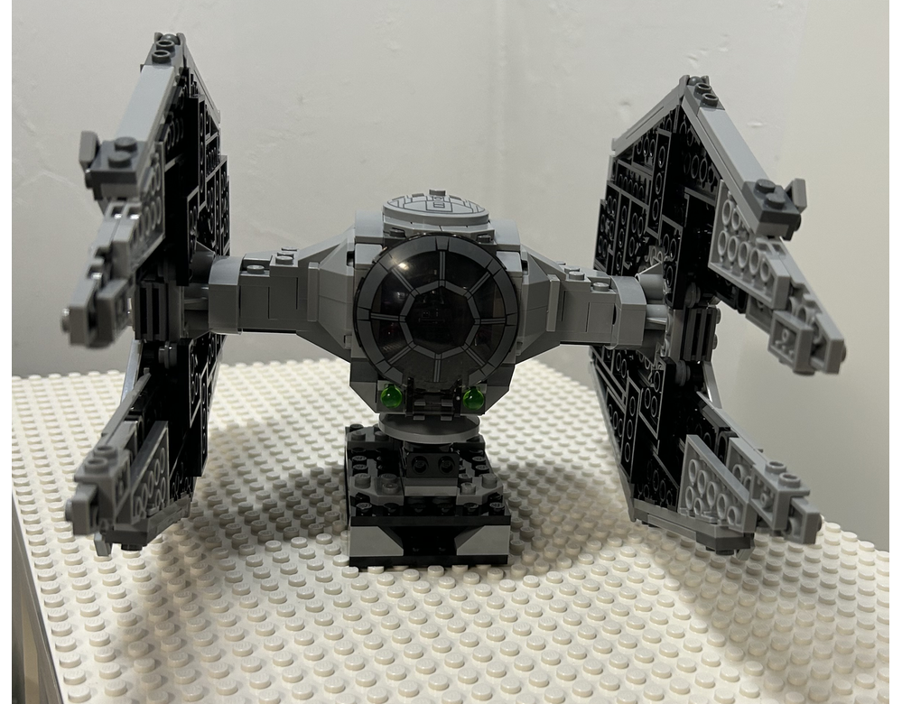 LEGO MOC-252182 TIE/ES Escort by sgtscoopy | Rebrickable - Build with LEGO