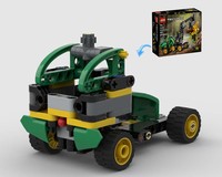 Truck 42218 Alternate Build