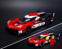 LEGO MOC-252290 acura arx-06 MSR 2025 by SFH_Bricks | Rebrickable