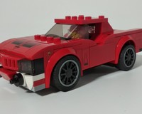 75890 Retro pickup
