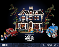 11370 The Creel House - Modifications + Upgrades