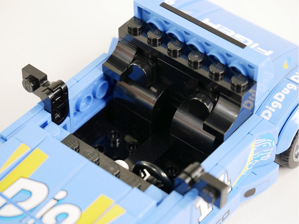 LEGO MOC-252423 Age Solo Dirigeant - Ridge Racer Type 4 by StudWorks ...