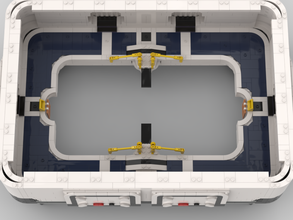 LEGO MOC-252448 Moonpool (Subnautica/Subnautica Below Zero) by JJRSABES ...