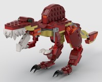 Spinosaurus