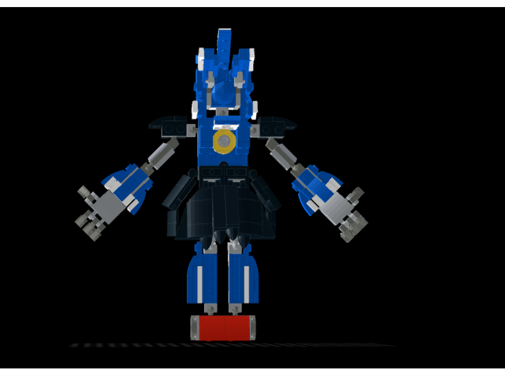 LEGO MOC-252536 