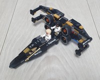 F1 Starship Collection - The BRAD PITT 2 Person Xwing