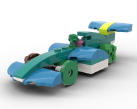 31384 F1 Car