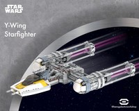Y Wing Starfighter