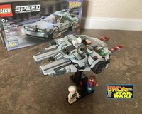 Millennium McFly! 77266 Alt