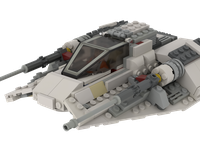 LEGO x-wing MOCs with Building Instructions | Rebrickable