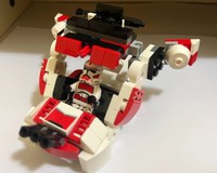 75448 shock gunship