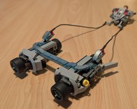 Marty's Podracer