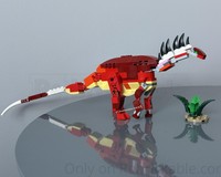 31379 Bajadasaurus / Amargasaurus