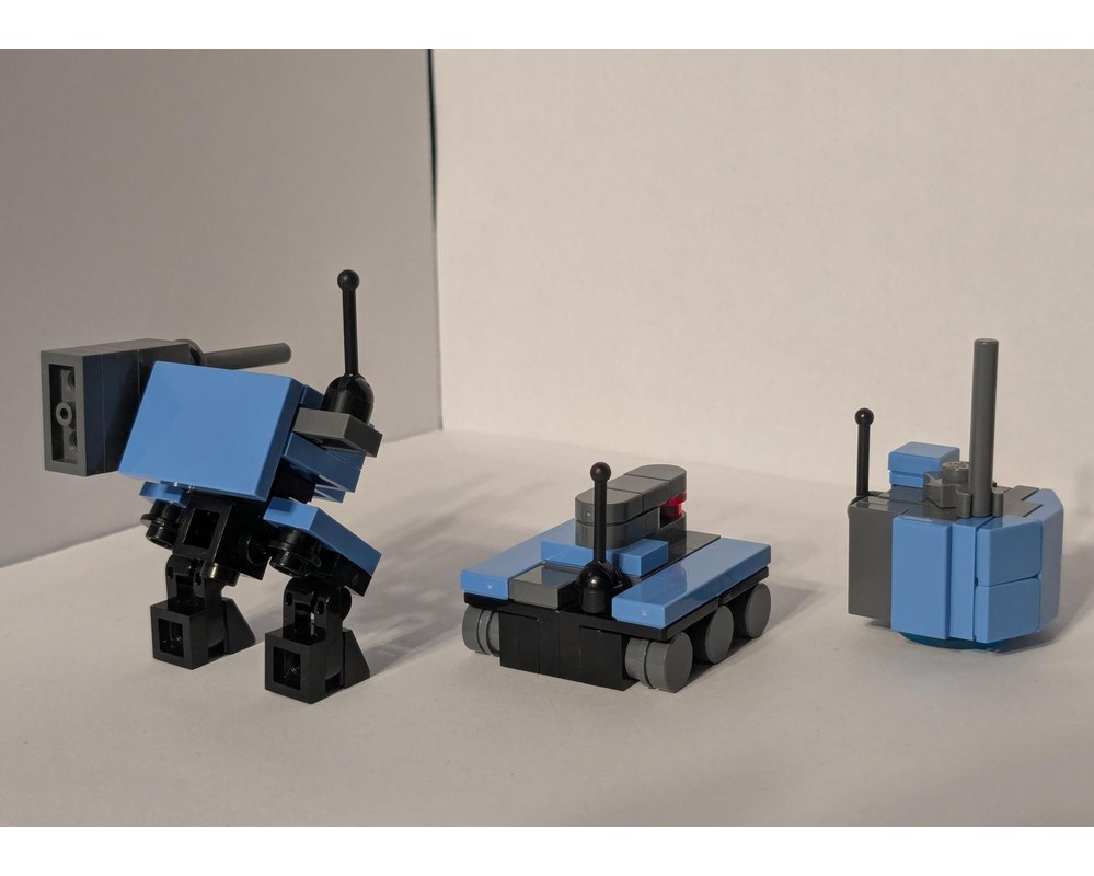 LEGO MOC-252709 Into the Breach - Zenith Guard by Destroyer_Mage ...