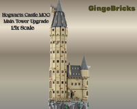 76454 Main Tower Upgrade: 1st Edition