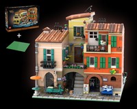 Italian Alley - 21359 Italian Riviera Modification