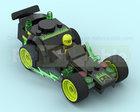 60484 Alt Drag racer